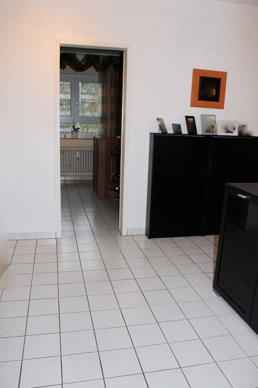 Flur Etagenwohnung Darmstadt