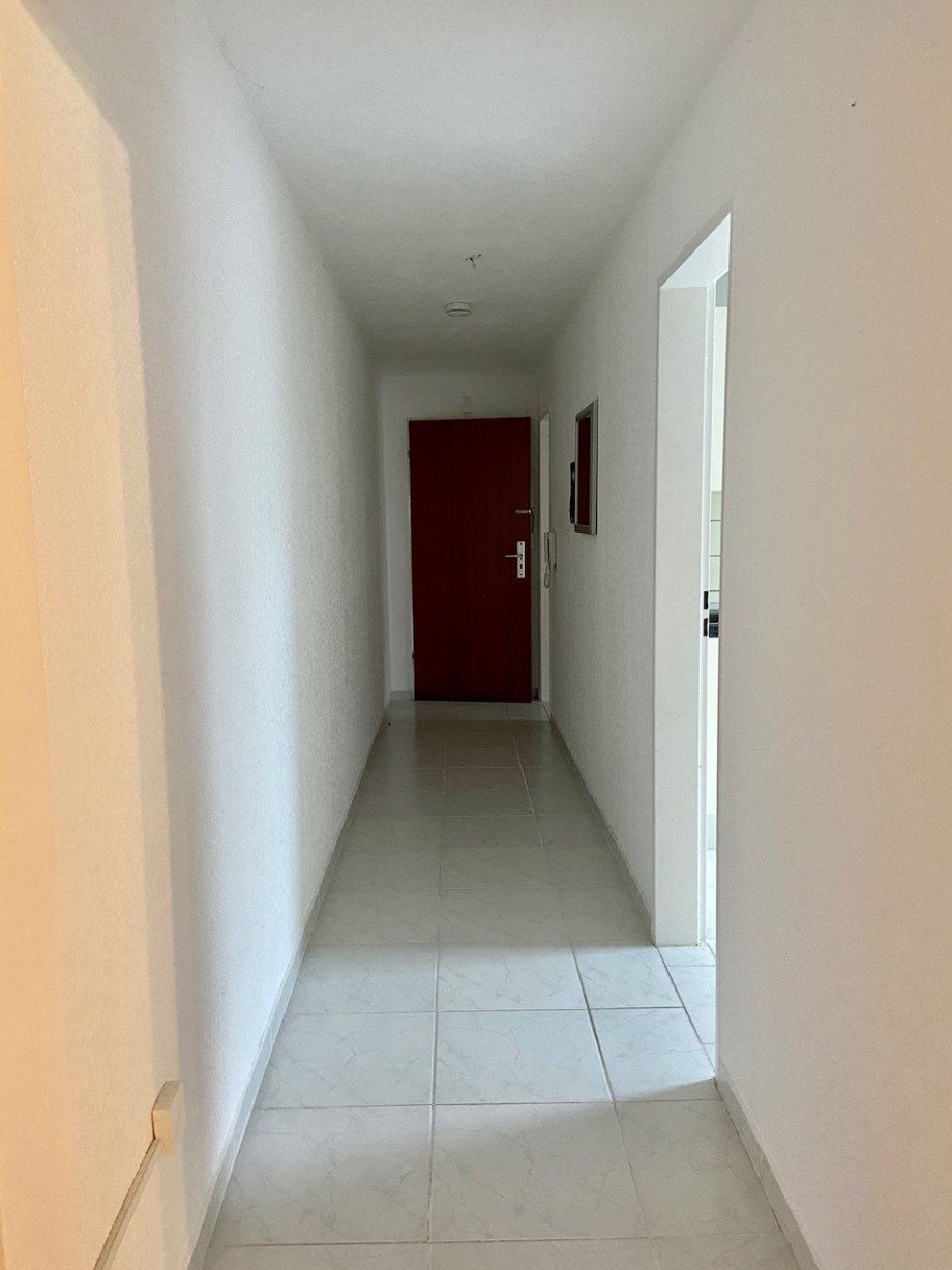 Eingangsbereich Dachgeschosswohnung Weiterstadt