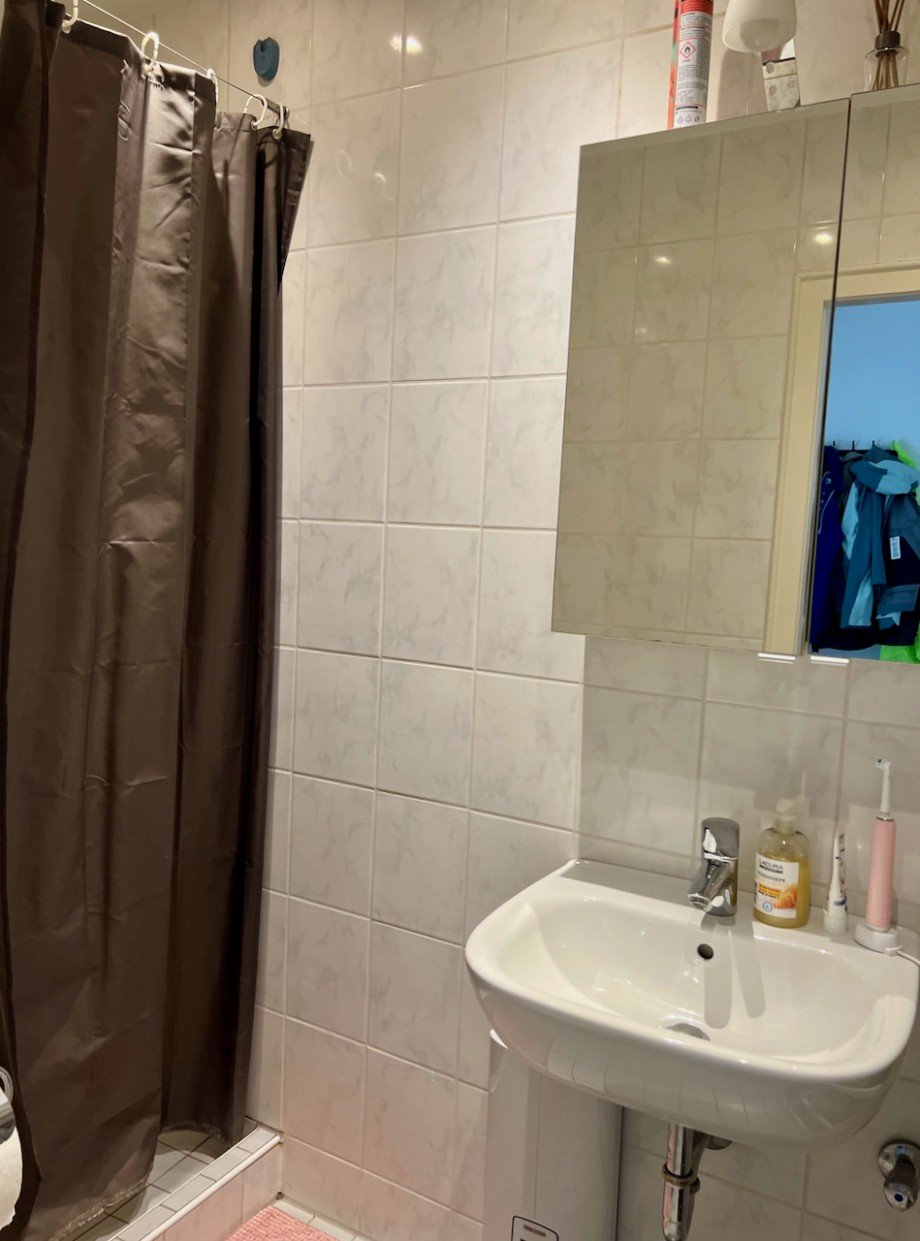 Racano Immobilien Woogsviertel Duschbad Erdgeschosswohnung Darmstadt