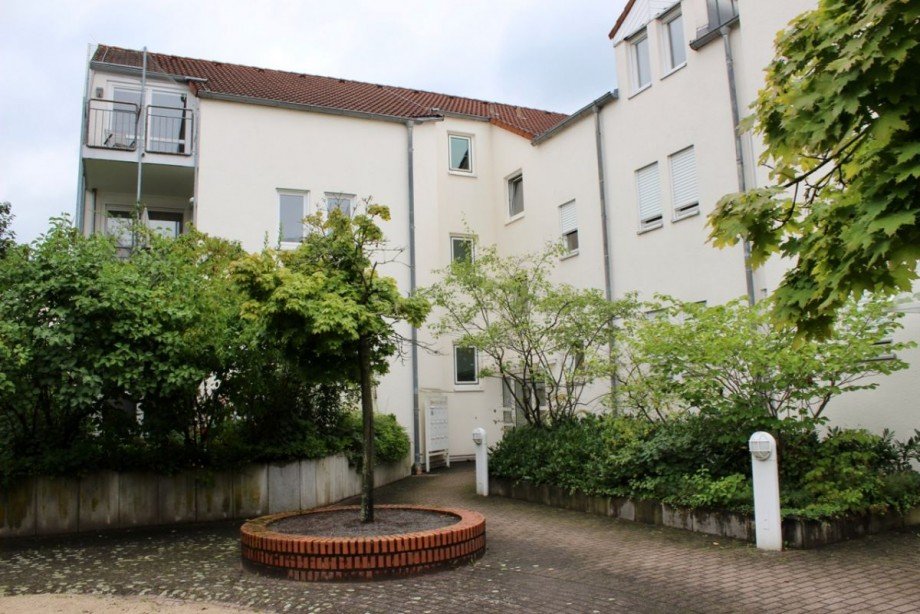 Ansicht Etagenwohnung Darmstadt-Eberstadt