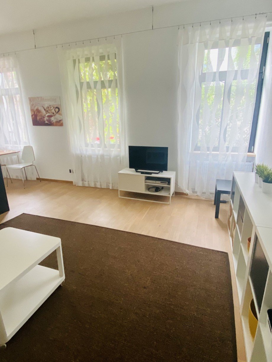 Wohnbereich Erdgeschosswohnung Darmstadt