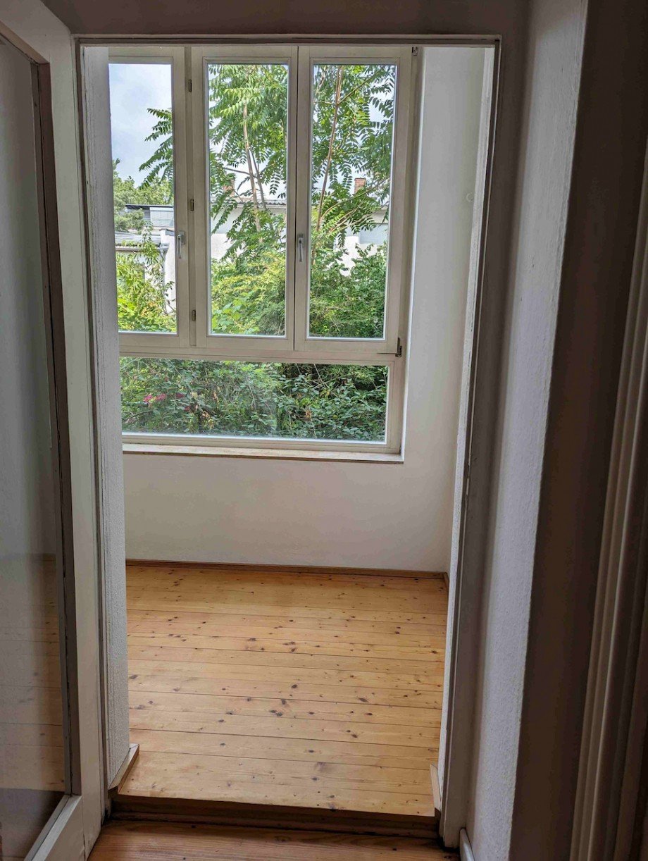 Racano Immobilien Wintergarten Erdgeschosswohnung Darmstadt