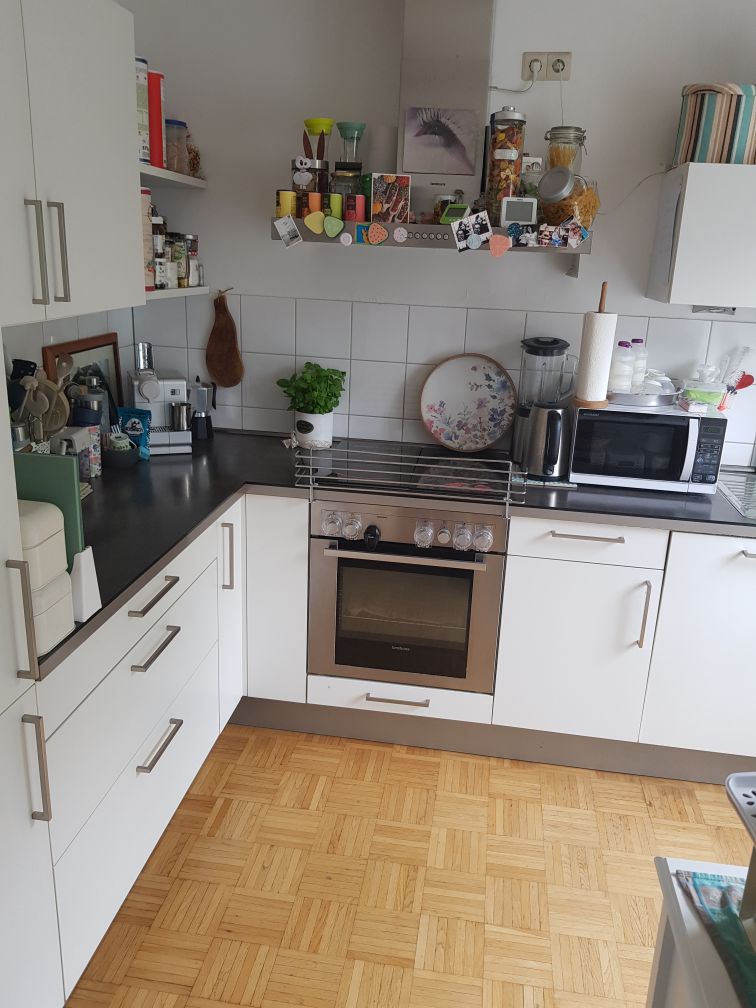 EBK Etagenwohnung Darmstadt