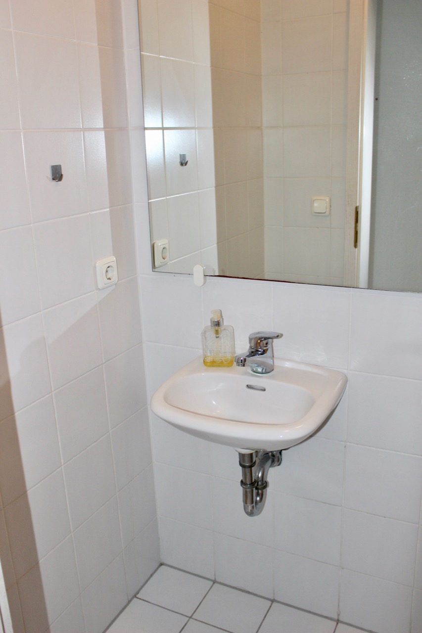 Separates WC Etagenwohnung Darmstadt