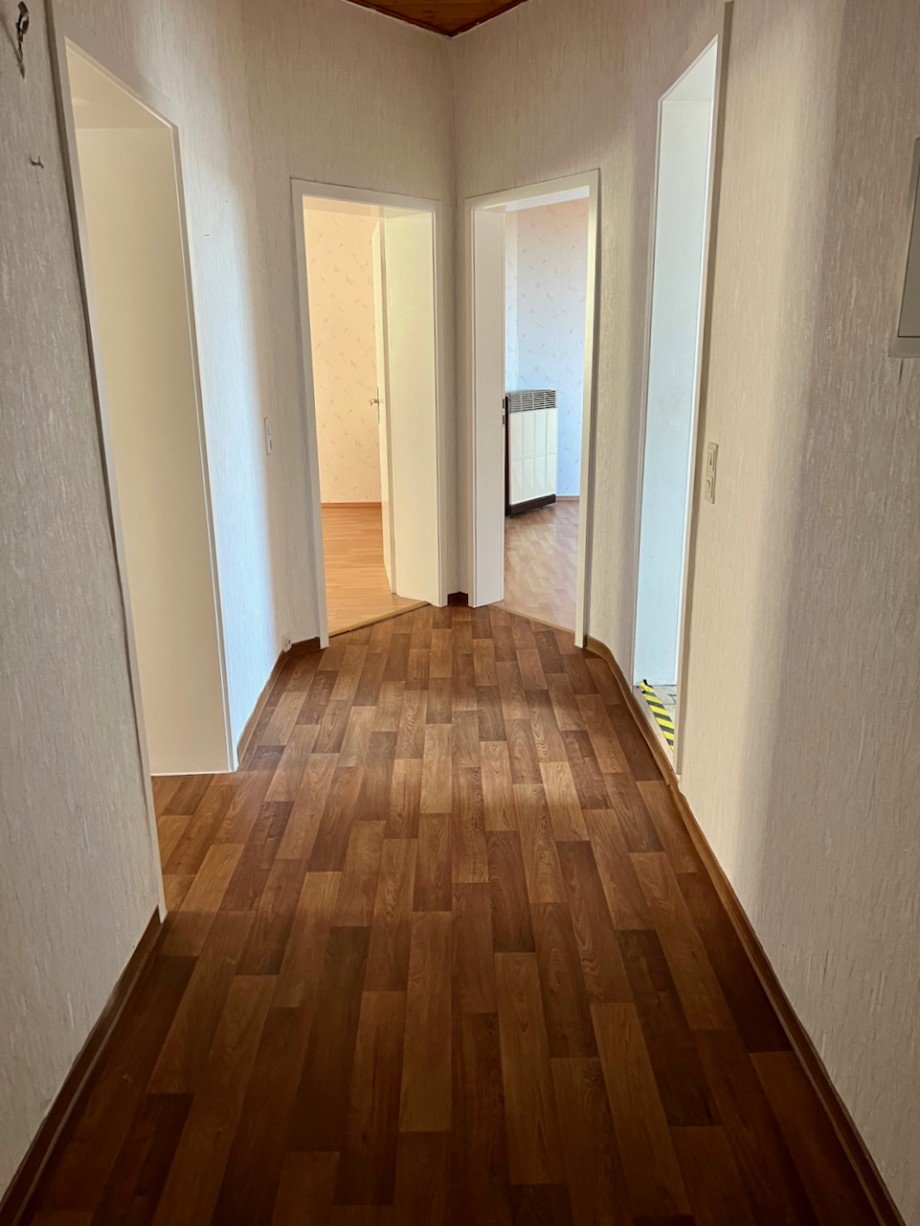 Flur Etagenwohnung Darmstadt