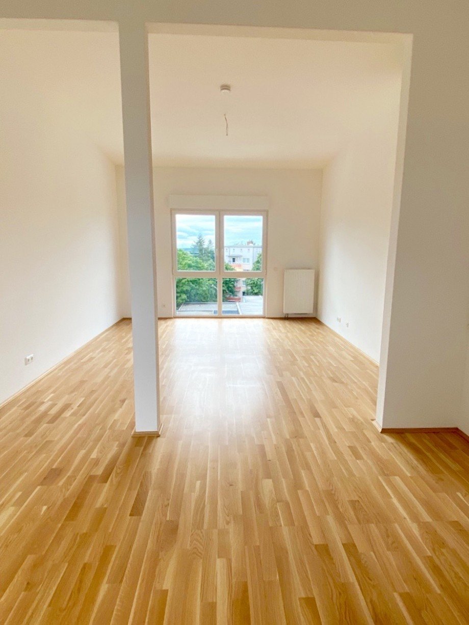 Offener Wohnessbereich Dachgeschosswohnung Darmstadt