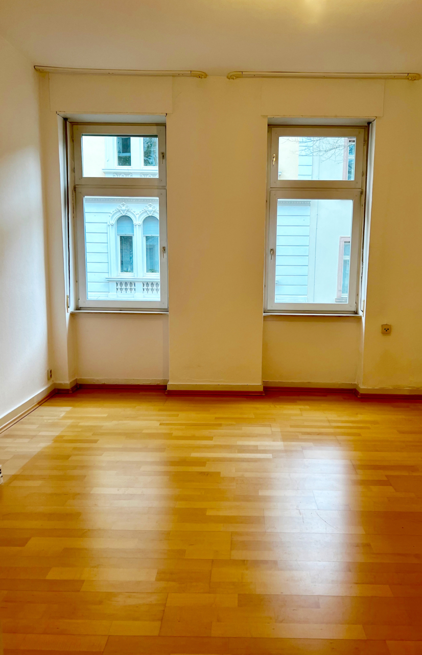 Schlafzimmer 1 Etagenwohnung Darmstadt