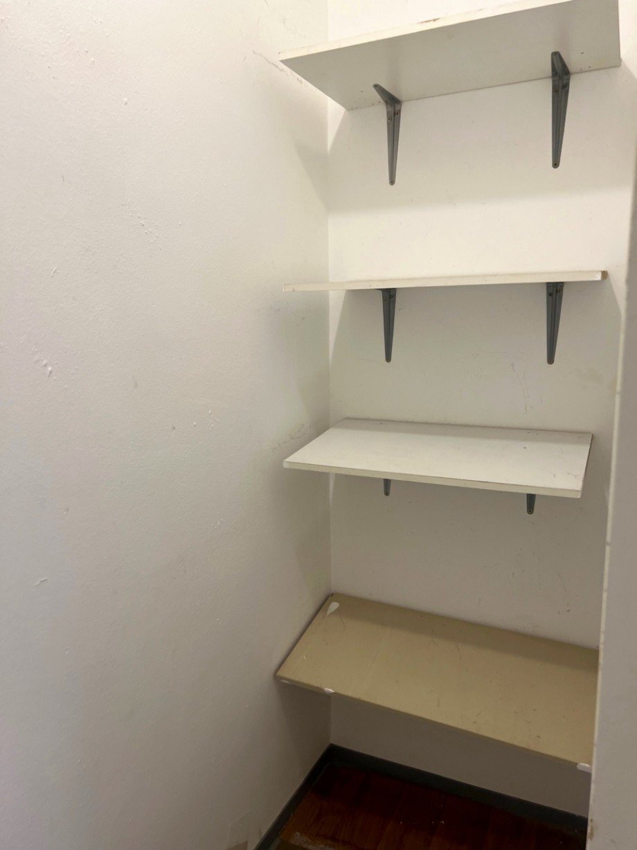 Abstellkammer Etagenwohnung Weiterstadt