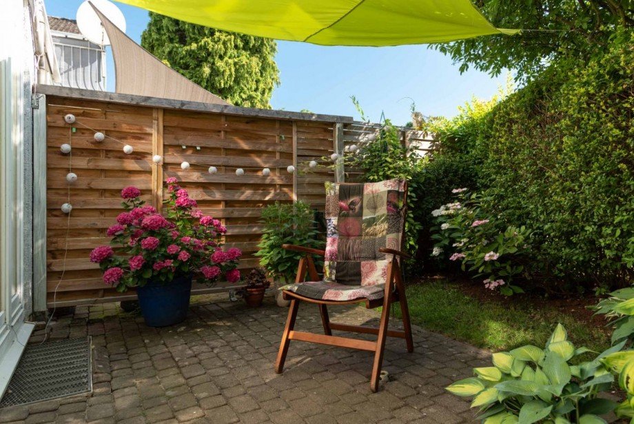 Racano Gro�Zimmern Garten Doppelhaush�lfte Gro�-Zimmern