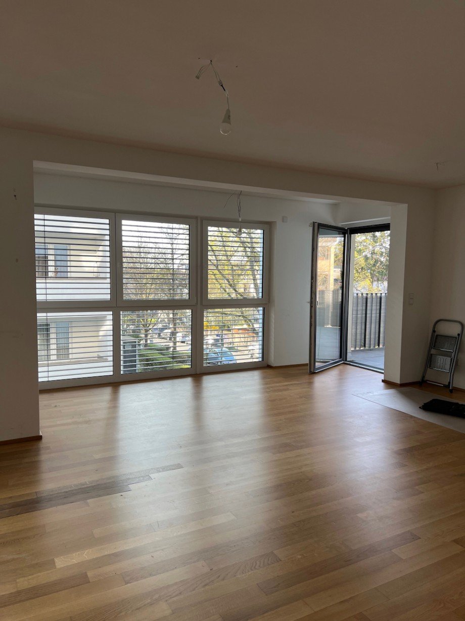 Wohnzimmer Racano Immobilien Etagenwohnung Darmstadt