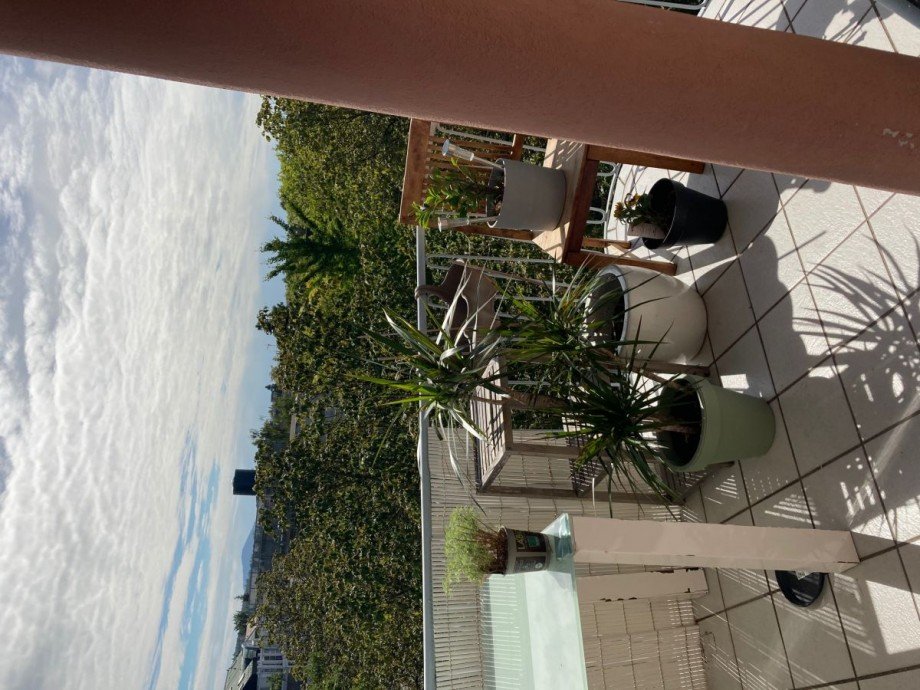 sonniger S�d-Balkon Etagenwohnung Darmstadt
