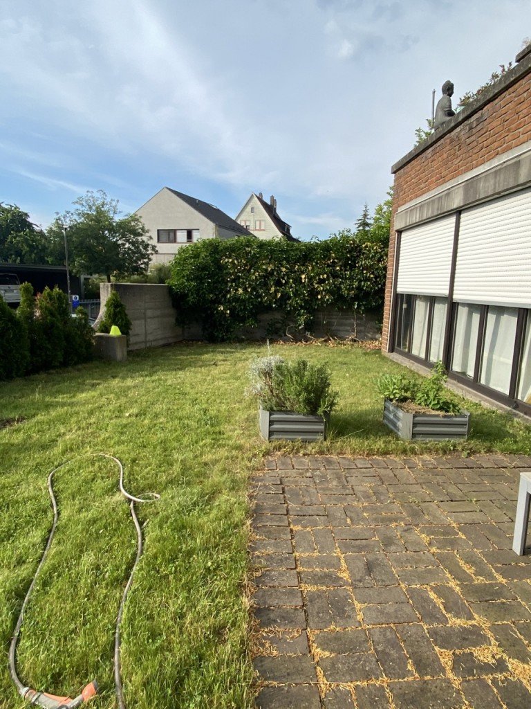 Garten Nieder - Ramstadt Erdgeschosswohnung 3,5 Zimmer Garten Wohnung in Nieder - Ramstadt