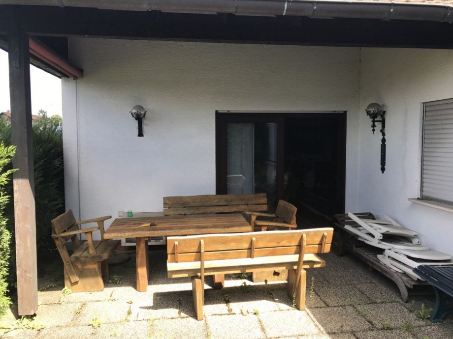 Terrasse Einfamilienhaus Otzberg