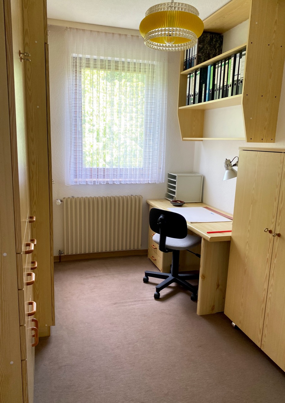 Kinderzimmer OG Bungalow Darmstadt