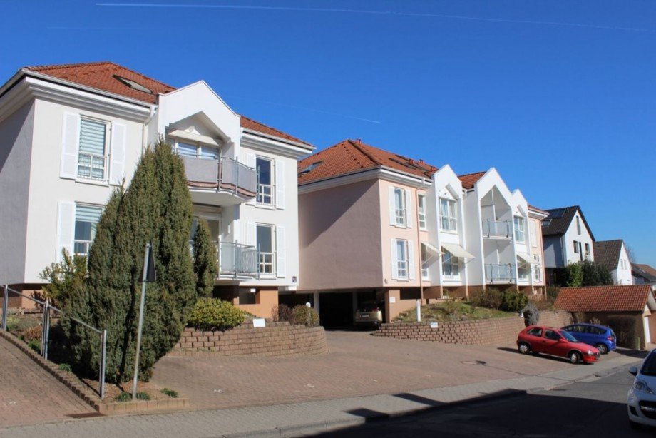 Ansicht Etagenwohnung Ober-Ramstadt