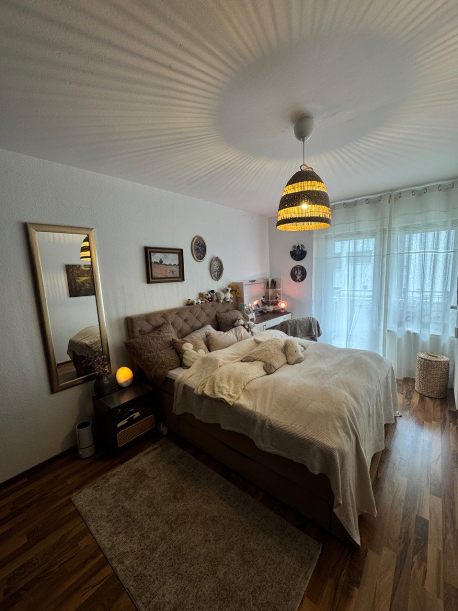 Ro�dorf Schlafzimmer Racano Immobilien Etagenwohnung Ro�dorf