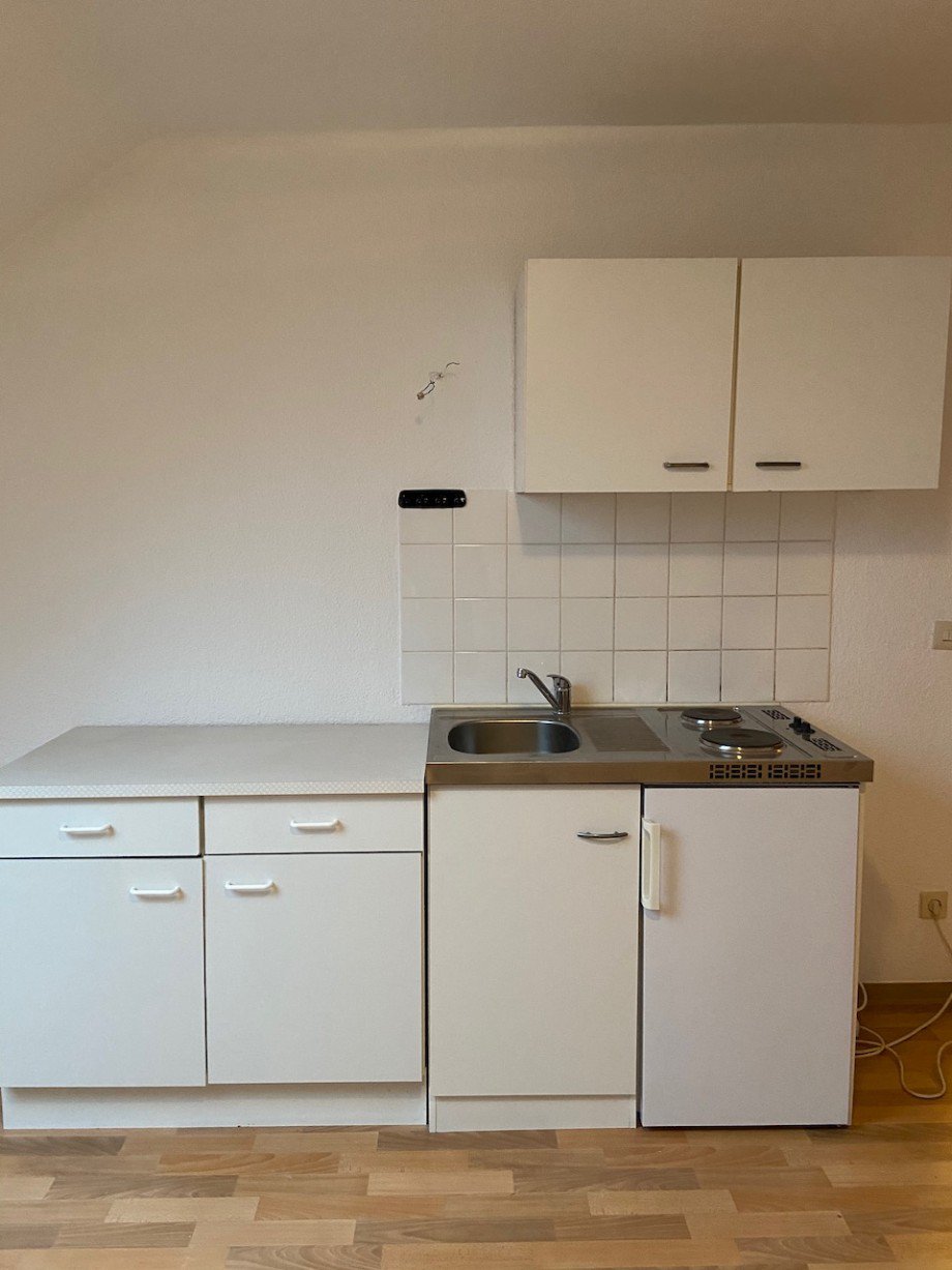 Single-K�che Etagenwohnung Darmstadt