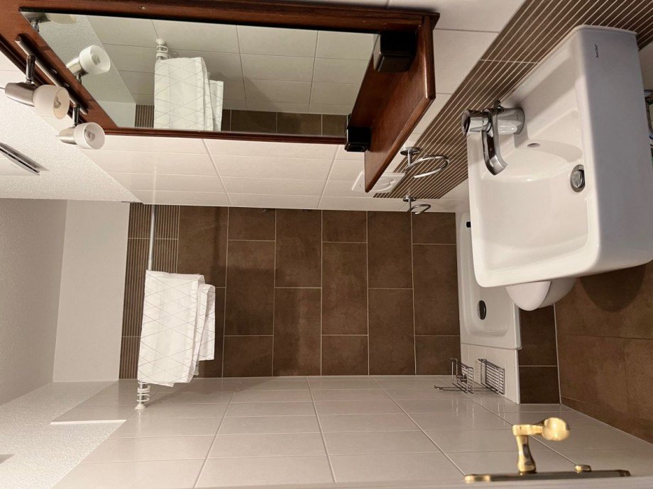 Duschbad Etagenwohnung Offenbach