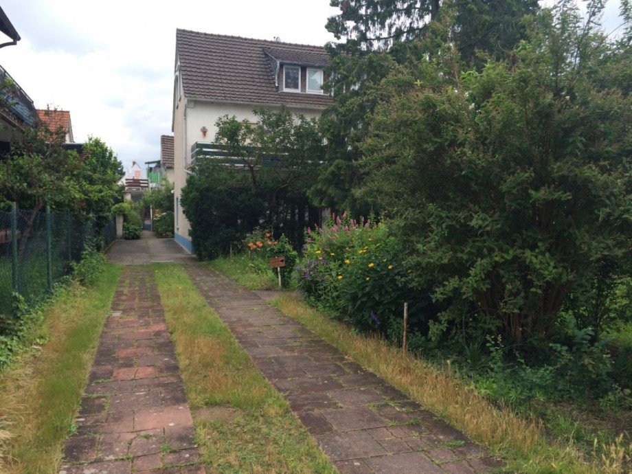 Brucknerstr. 10 Erdgeschosswohnung Griesheim