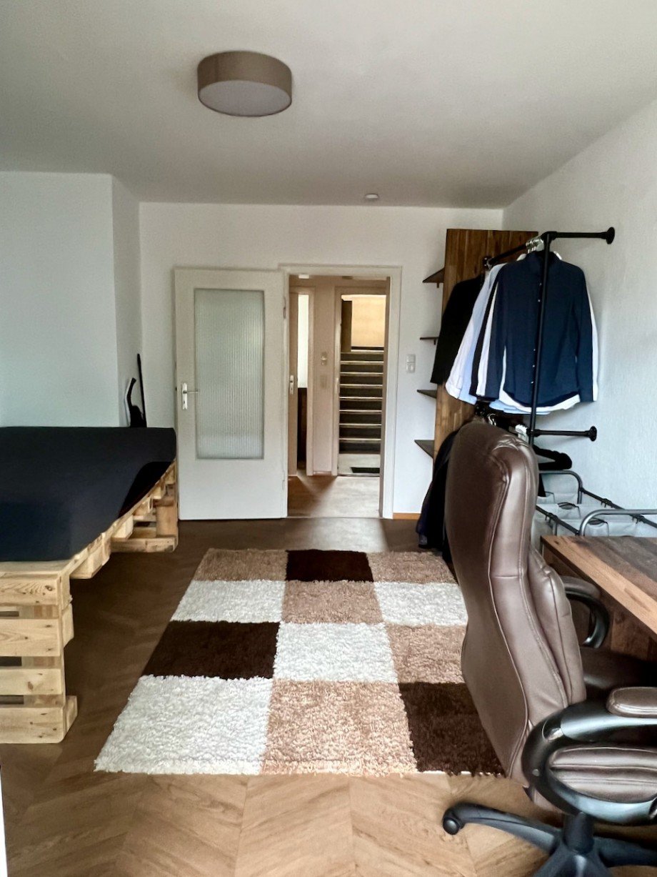 Wohnbereich Erdgeschosswohnung Darmstadt