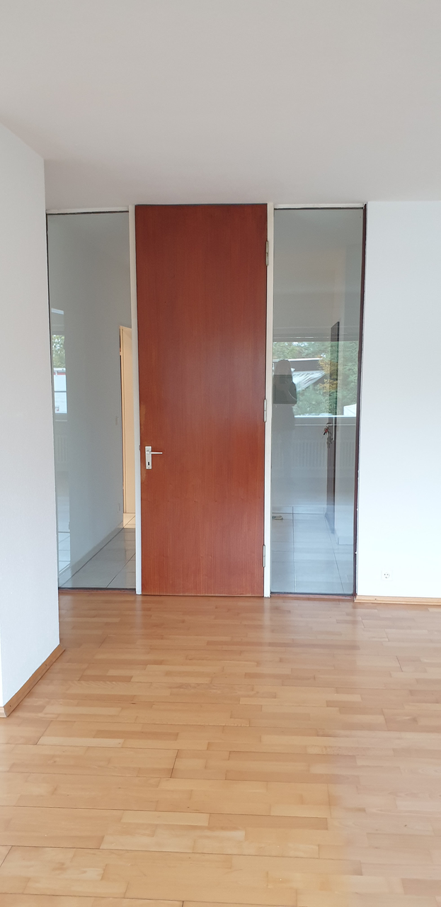 Schlafzimmer Erdgeschosswohnung Darmstadt