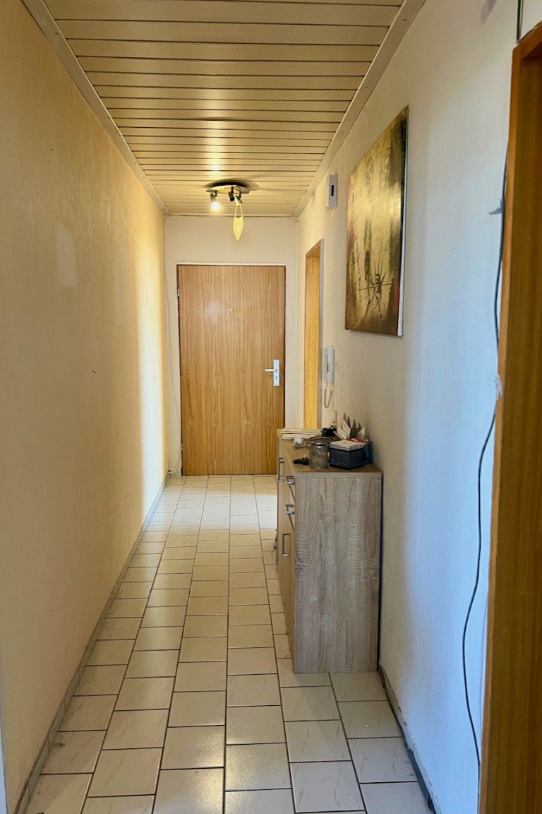 Racano Immobilien Flur 2 Darmstadt Etagenwohnung Racano Immobilien *Heimst�ttensiedlung - Gem�tliche und gro�z�gige 3 Zimmer Wohnung*