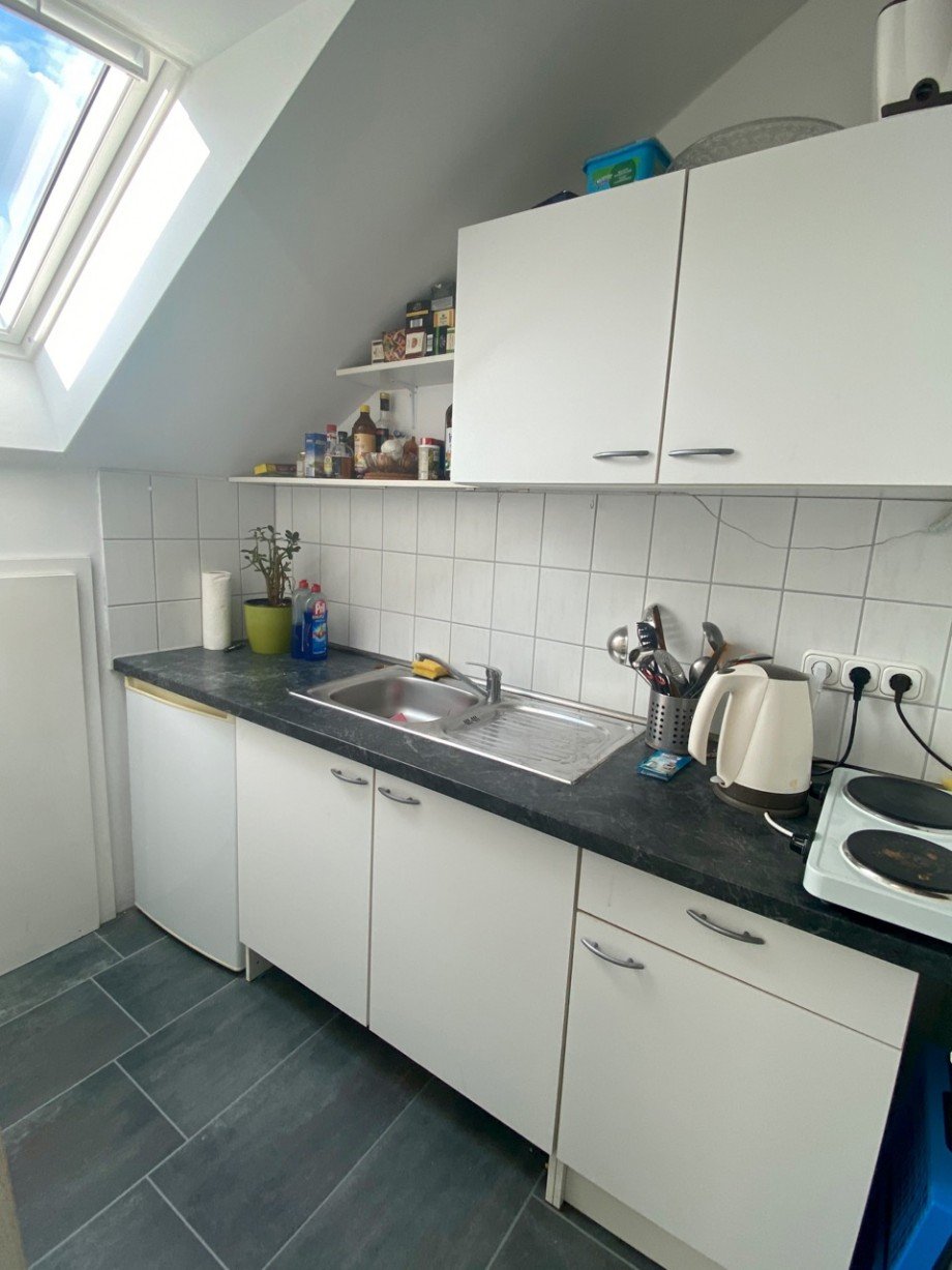 K�che Dachgeschosswohnung Ober - Ramstadt
