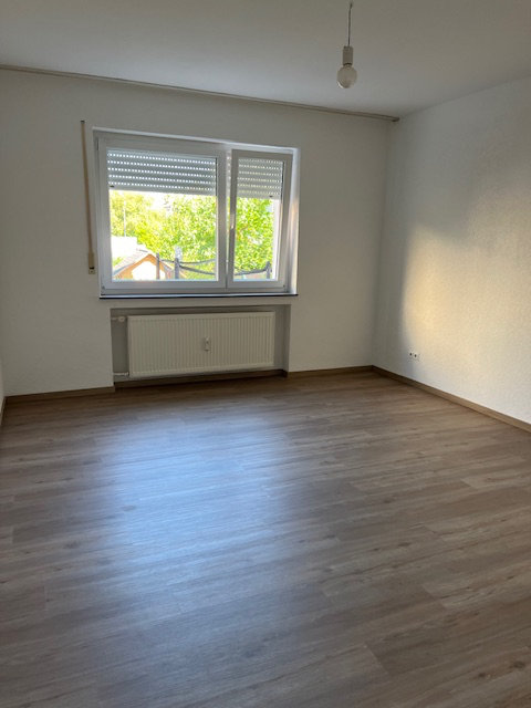 Schlafzimmer Erdgeschosswohnung Weiterstadt