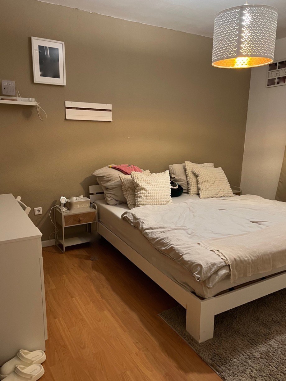 Racano Immobilien Erzhausen Schlafzimmer Wohnung Erzhausen