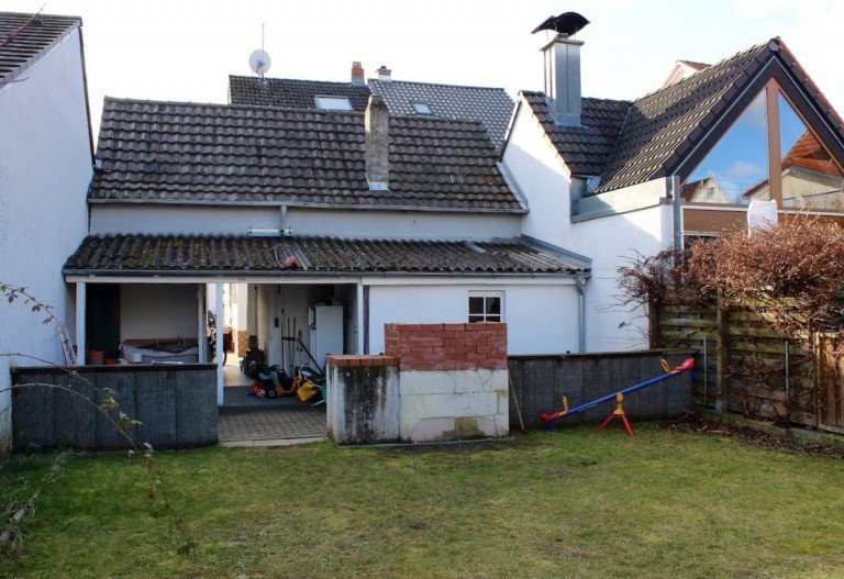 Nebengeb�ude Griesheim Doppelhaush�lfte Kleine DHH mit Potential!