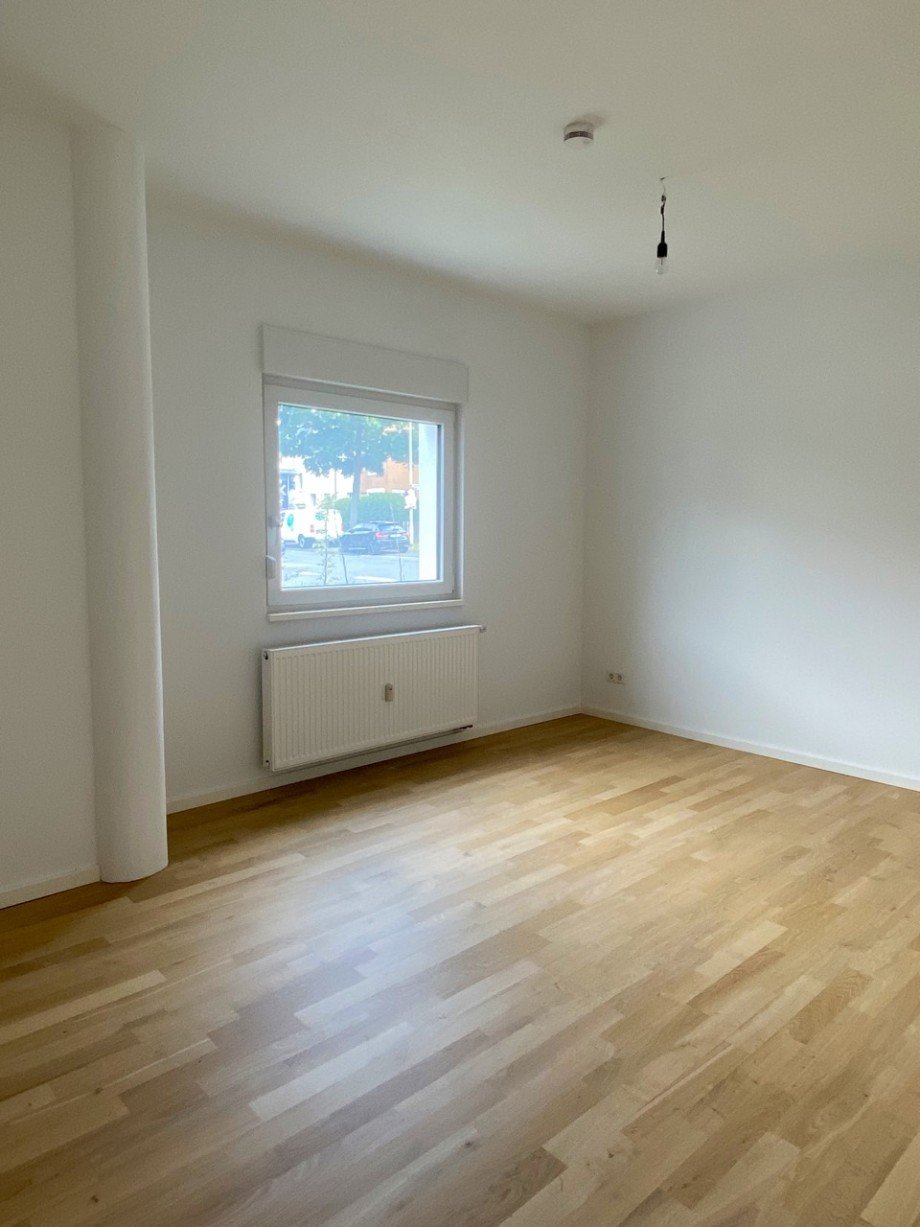 Schlafzimmer Erdgeschosswohnung Darmstadt