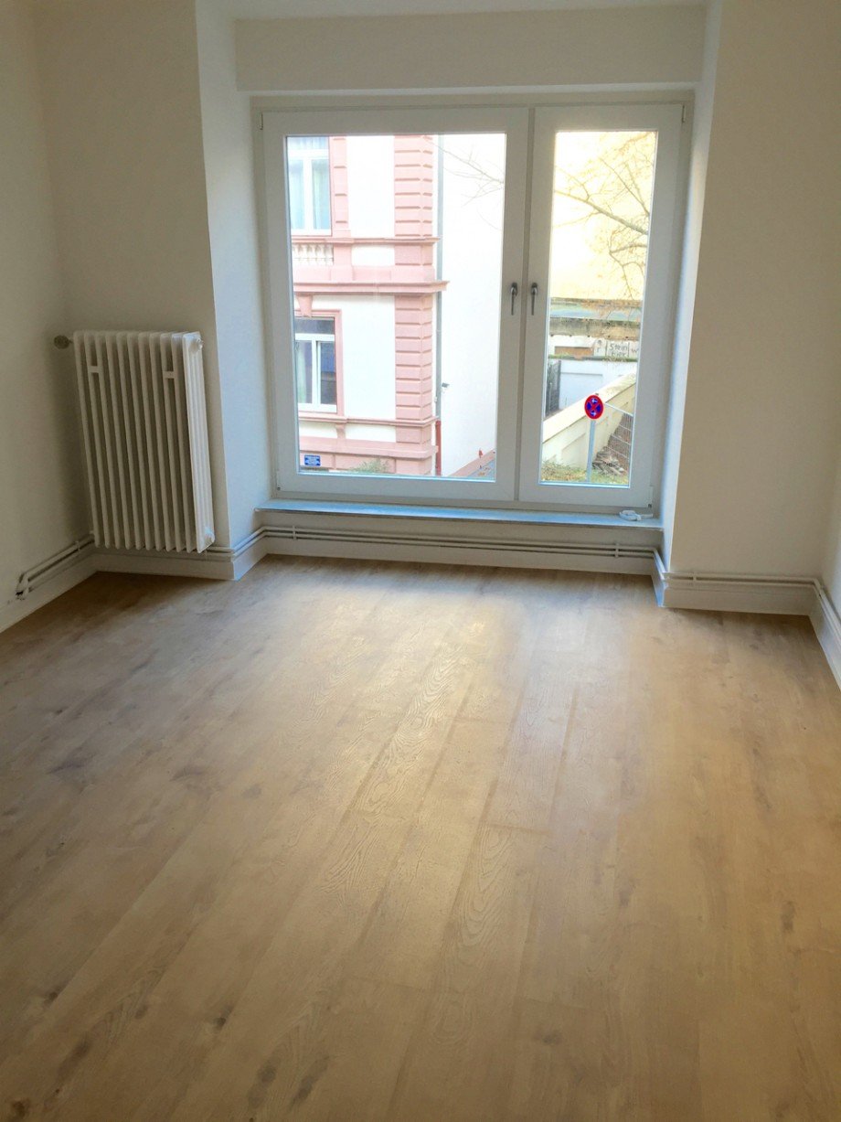 Schlafzimmer II_Frankfurt Etagenwohnung Frankfurt