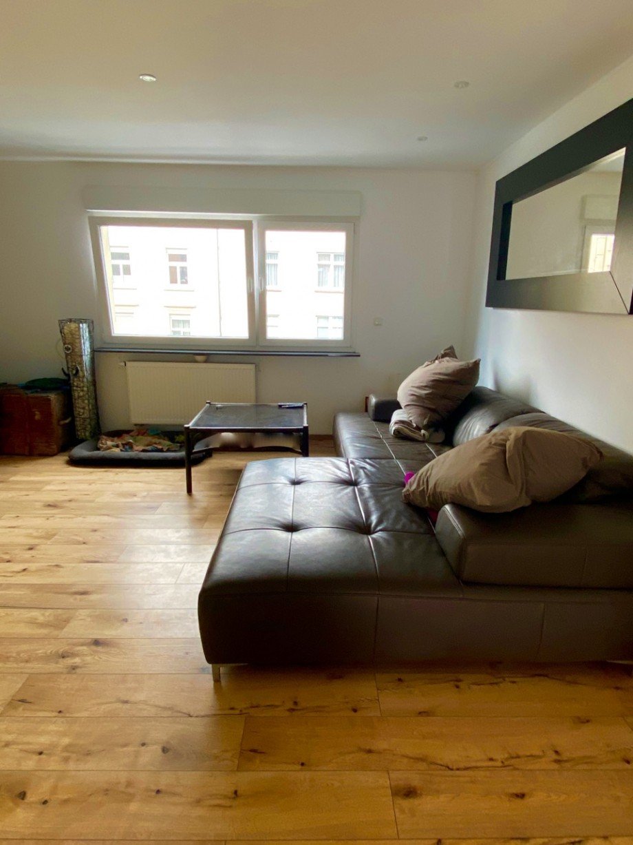 Wohnbereich Etagenwohnung Frankfurt/ Main