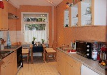 K�che Gepflegte Kapitalanlage - 2 Zimmer Altbauwohnung im Johannesviertel