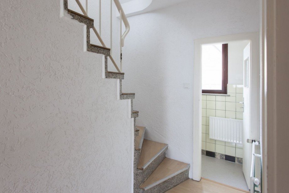 Flur Doppelhaush�lfte Griesheim