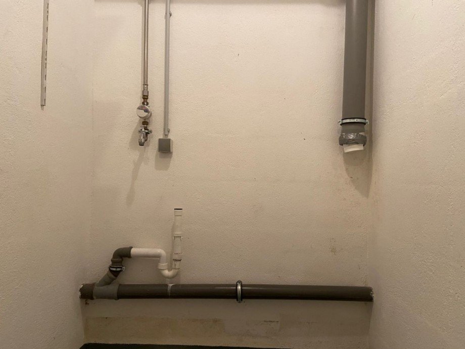 Keller mit WM-Anschlu� Etagenwohnung Darmstadt - Bessungen