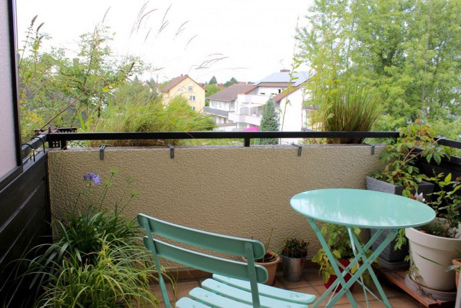 Balkon Etagenwohnung Griesheim