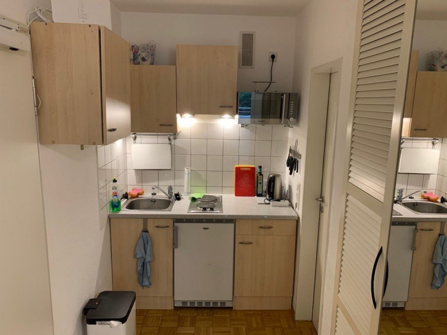 Single K�che Etagenwohnung Darmstadt